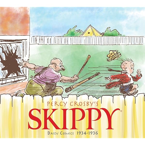 Amazon.com: Skippy Volume 2: Complete Dailies 1928-1930
